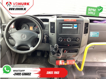 حافلة صغيرة, ميكروباص Mercedes-Benz Sprinter Mercedes-Benz Sprinter 313 2.2 CDI L2H2 €9.922 Incl. BTW BPM VRIJ! EXPORT ONLY Combi/ 9 Persoons/ Kombi/ 9P/ Airco/ Rolstoellift: صور 3