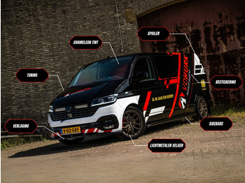 حافلة صغيرة, ميكروباص Mercedes-Benz Sprinter Mercedes-Benz Sprinter 313 2.2 CDI L2H2 €9.922 Incl. BTW BPM VRIJ! EXPORT ONLY Combi/ 9 Persoons/ Kombi/ 9P/ Airco/ Rolstoellift: صور 4