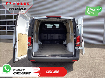 Mercedes-Benz Vito 110 CDI L2 BPM VRIJ! 270Gr. Deuren/ Stoelverw./ Airco/ Cruise/ PDC/ Bluetooth إيجار Mercedes-Benz Vito 110 CDI L2 BPM VRIJ! 270Gr. Deuren/ Stoelverw./ Airco/ Cruise/ PDC/ Bluetooth: صور 5