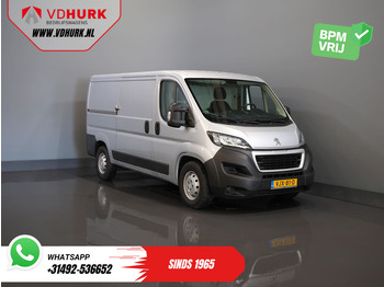 فان PEUGEOT Boxer