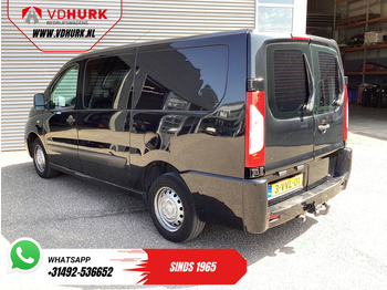 فان المدمجة, الشاحنات الصغيرة كابينة مزدوجة Peugeot Expert 1.6 HDI L2 DC Dubbel Cabine EXPORT ONLY DB Riem V.V./ APK 5-26'/ Airco/ Trekhaak: صور 2