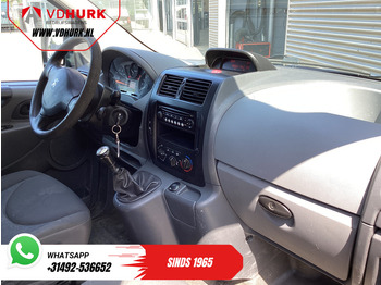 فان المدمجة, الشاحنات الصغيرة كابينة مزدوجة Peugeot Expert 1.6 HDI L2 DC Dubbel Cabine EXPORT ONLY DB Riem V.V./ APK 5-26'/ Airco/ Trekhaak: صور 3