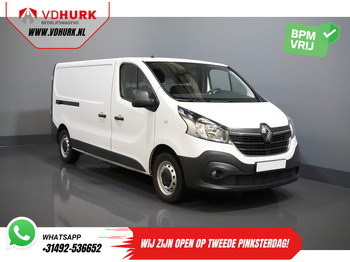 فان المدمجة RENAULT Trafic 2.0