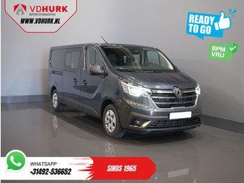 فان المدمجة RENAULT Trafic 2.0