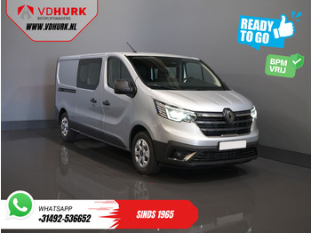 فان المدمجة RENAULT Trafic 2.0