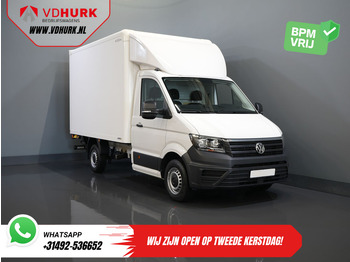 الشاحنات الصغيرة صندوق مغلق VOLKSWAGEN Crafter 35