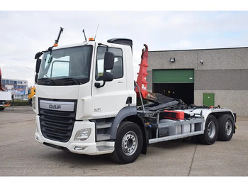 شاحنة ذات الخطاف DAF CF 460