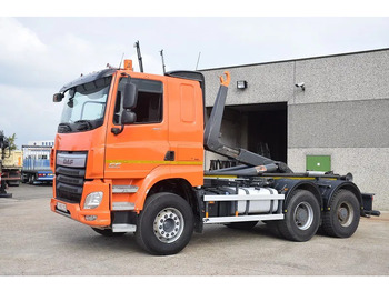 شاحنة ذات الخطاف DAF CF 460