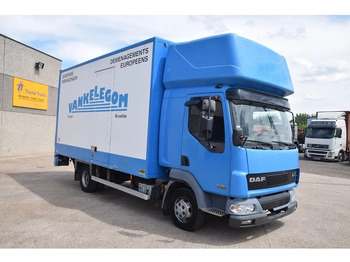 بصندوق مغلق شاحنة DAF LF 220 LF45 220: صور 4
