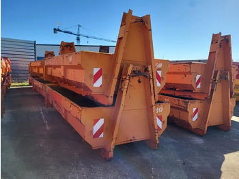 حاوية شحن Diversen Containers 4.3 Cub: صور 5