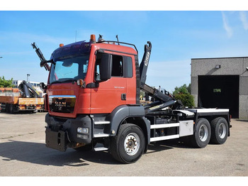 شاحنة ذات الخطاف MAN TGS 33.440