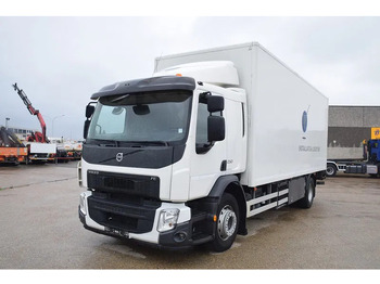 بصندوق مغلق شاحنة Volvo FE 250: صور 2 بصندوق مغلق شاحنة Volvo FE 250: صور 2