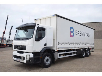 بصندوق مغلق شاحنة VOLVO FE 300