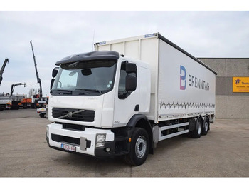 بصندوق مغلق شاحنة Volvo FE 300: صور 2