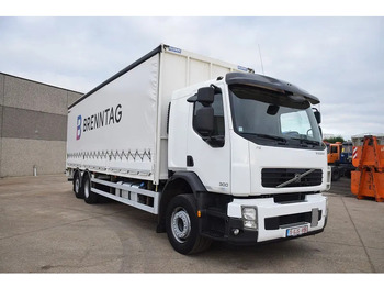 بصندوق مغلق شاحنة Volvo FE 300: صور 4