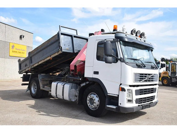 قلابات VOLVO FM 340