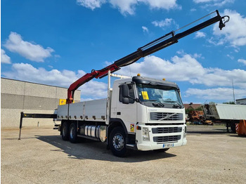 شاحنة كرين VOLVO FM 400