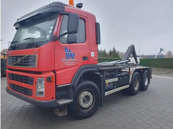 شاحنة ذات الخطاف Volvo FM 400: صور 2 شاحنة ذات الخطاف Volvo FM 400: صور 2