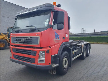 شاحنة ذات الخطاف Volvo FM 400: صور 3 شاحنة ذات الخطاف Volvo FM 400: صور 3