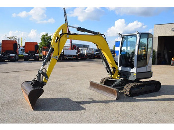 حفارة مصغرة WACKER NEUSON Neuson Wacker 4 TON  EZ36 -stock id104: صور 4