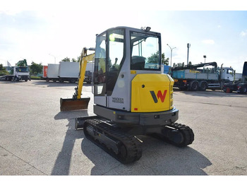 حفارة مصغرة WACKER NEUSON Neuson Wacker 4 TON EZ36 -stock id104: صور 3 حفارة مصغرة WACKER NEUSON Neuson Wacker 4 TON EZ36 -stock id104: صور 3