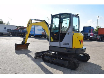 حفارة مصغرة WACKER NEUSON Neuson Wacker 4 TON EZ36 -stock id104: صور 2 حفارة مصغرة WACKER NEUSON Neuson Wacker 4 TON EZ36 -stock id104: صور 2