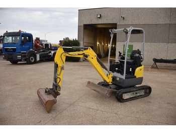 حفارة مصغرة WACKER