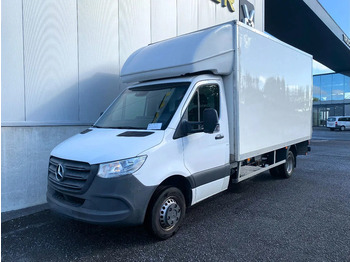 الشاحنات الصغيرة صندوق مغلق MERCEDES-BENZ Sprinter 514