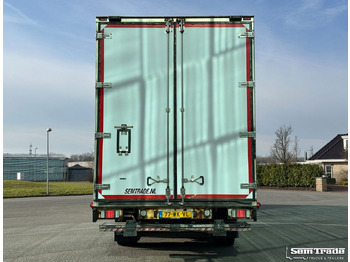 مبردة شاحنة DAF XF 480 FAR SSC 6X2 50 CC Combi 2x Lift Carrier TRS Iceland TOP Condition NL: صور 4