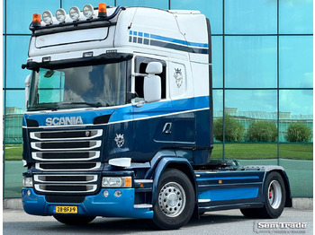 شاحنة جرار SCANIA R 410