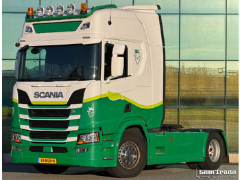 شاحنة جرار SCANIA R 410