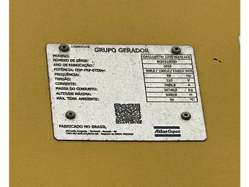 مجموعة المولدات ATLAS