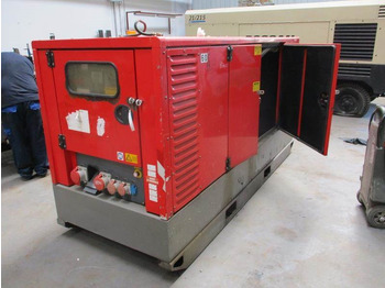 مجموعة المولدات ATLAS