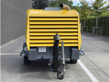 ضاغط الهواء Atlas-Copco XAHS 347 CD - N: صور 2