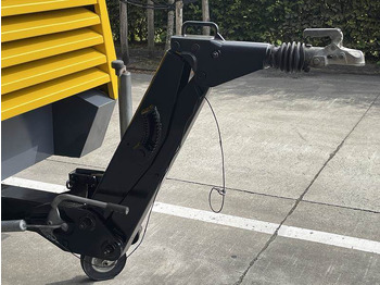 ضاغط الهواء Atlas-Copco XAHS 347 CD - N: صور 3