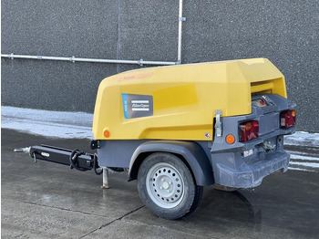 ضاغط الهواء Atlas-Copco XAS 38 KD: صور 2