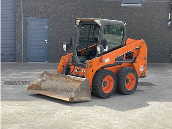 اللودر بعجل BOBCAT S450