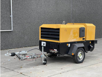 ضاغط الهواء DOOSAN 7/51