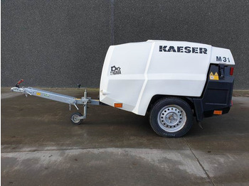 ضاغط الهواء KAESER