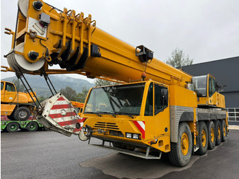 موبايل كرين DEMAG