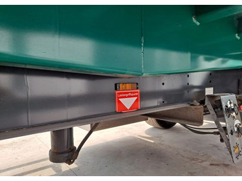 قلابة مقطورة KEMPF