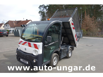 مركبة الخدمات الكهربائية AIXAM MEGA M10 kurzer Radstand Kipper Bj. 2013: صور 3 مركبة الخدمات الكهربائية AIXAM MEGA M10 kurzer Radstand Kipper Bj. 2013: صور 3