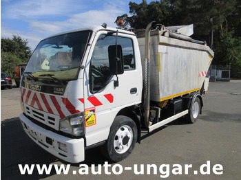 شاحنة القمامة ISUZU