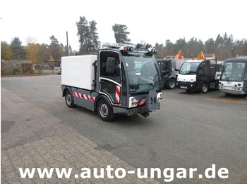 سيارة بلدية BOSCHUNG