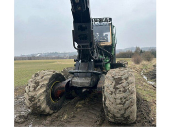 الحصادات John Deere 1470E 6W +(2016) H415: صور 3