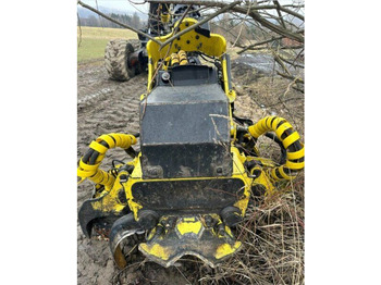الحصادات John Deere 1470E 6W +(2016) H415: صور 4