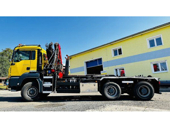 شاحنة ذات الخطاف, شاحنة كرين MAN TGS 33.440: صور 2 شاحنة ذات الخطاف, شاحنة كرين MAN TGS 33.440: صور 2