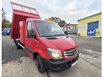 قلاب صغير Mercedes-Benz Sprinter 516 CDI 2.2: صور 2