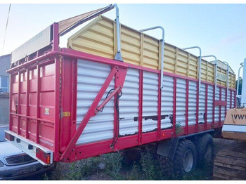 حصادة الأعلاف Pottinger Jumbo 8000: صور 2