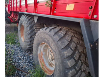 حصادة الأعلاف Pottinger Jumbo 8000: صور 3